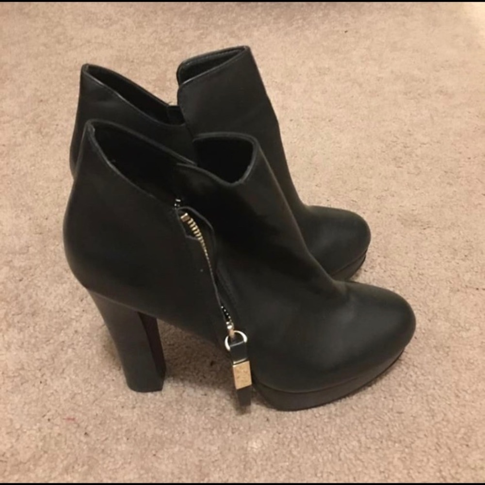 Aldo High Heeled Boots